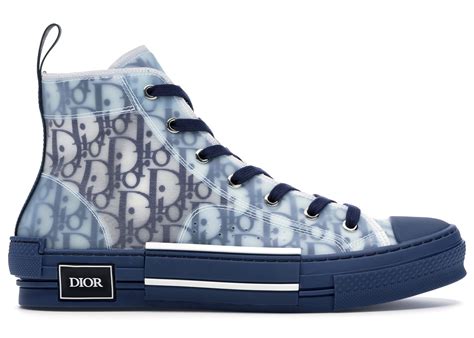 christian dior converse blue|Converse high tops Dior.